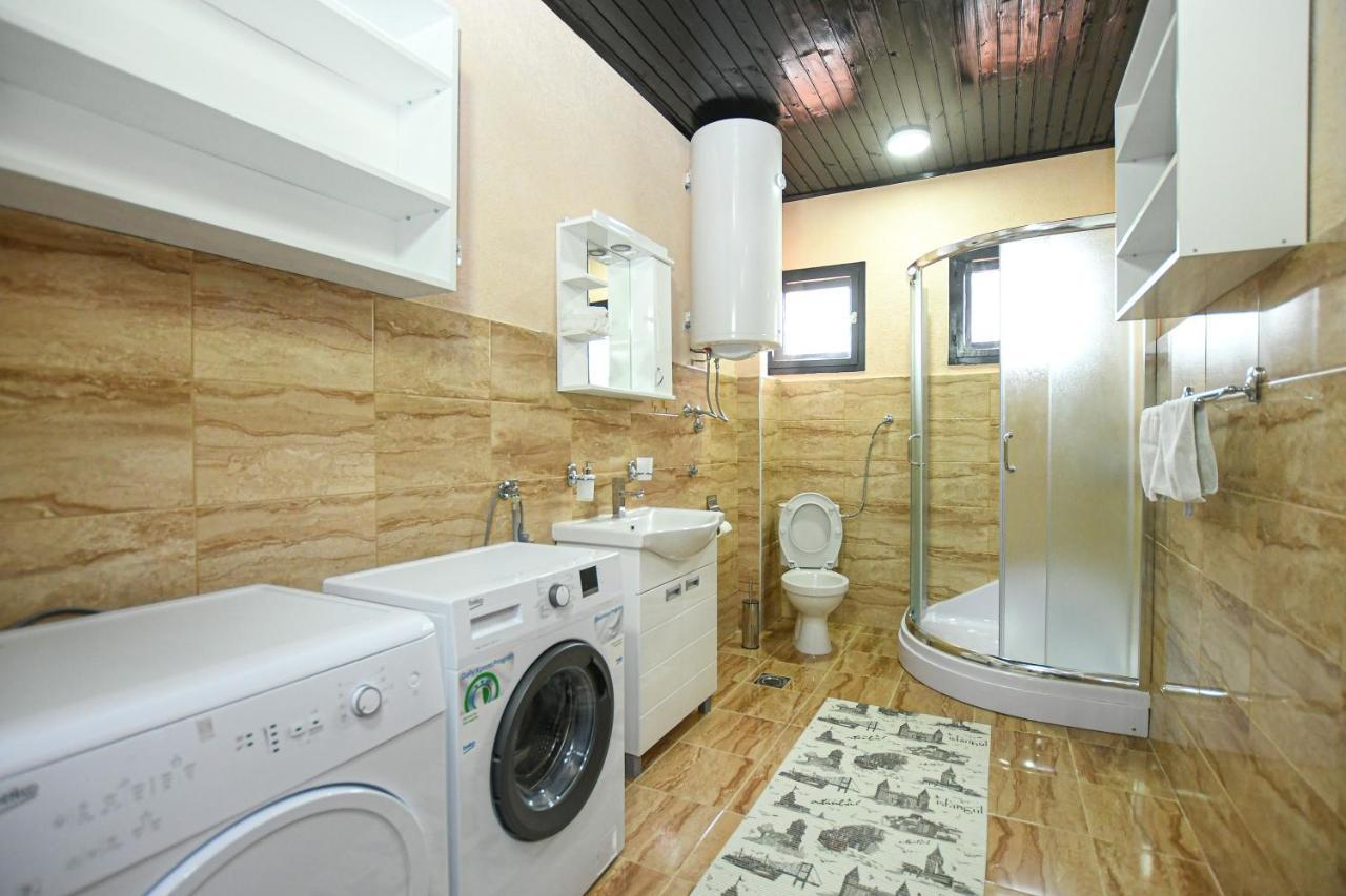 Apartman Pejovic Кладово Экстерьер фото